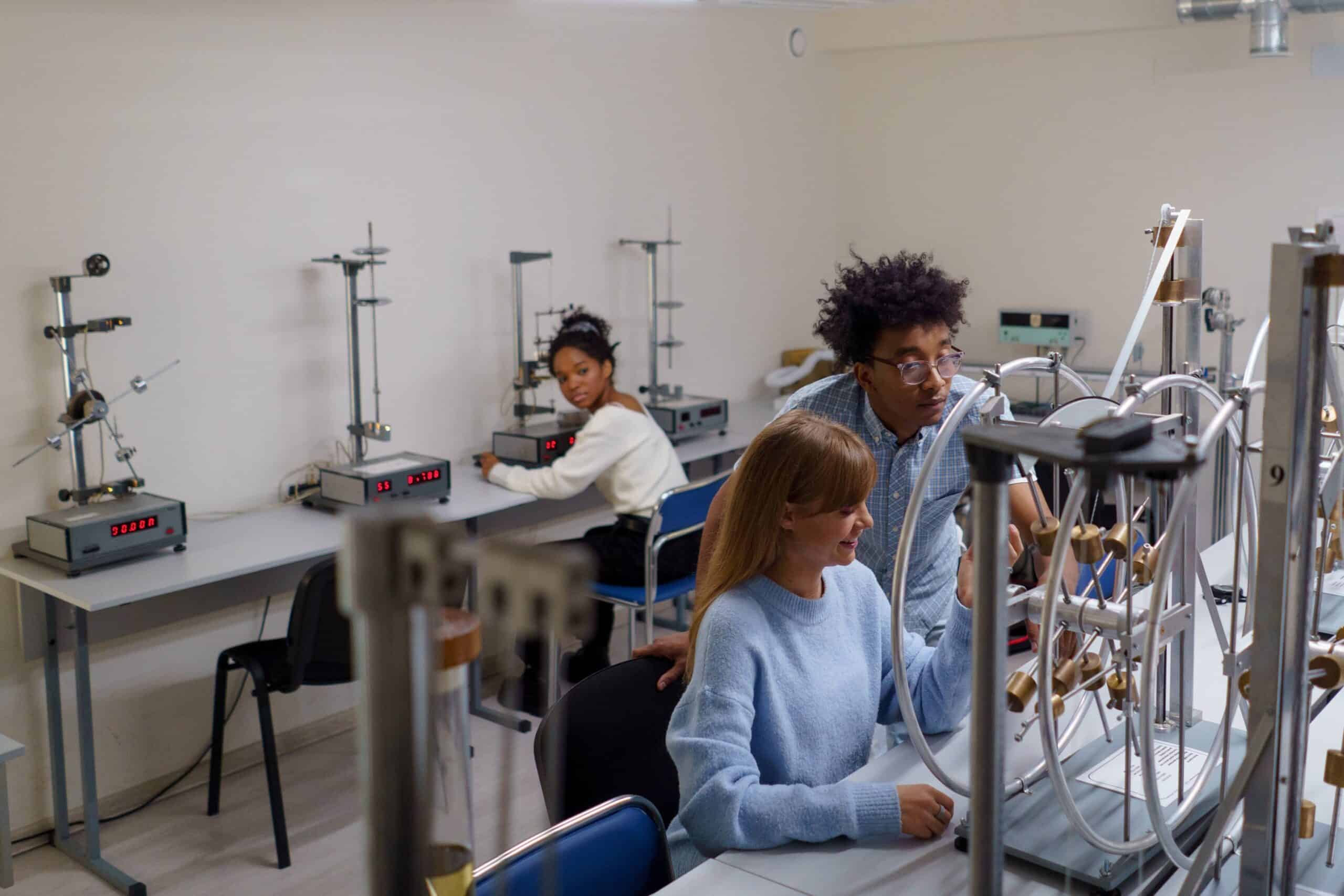 Stem Positive Rise Rise in STEM popularity amongst A-level students - CaSE