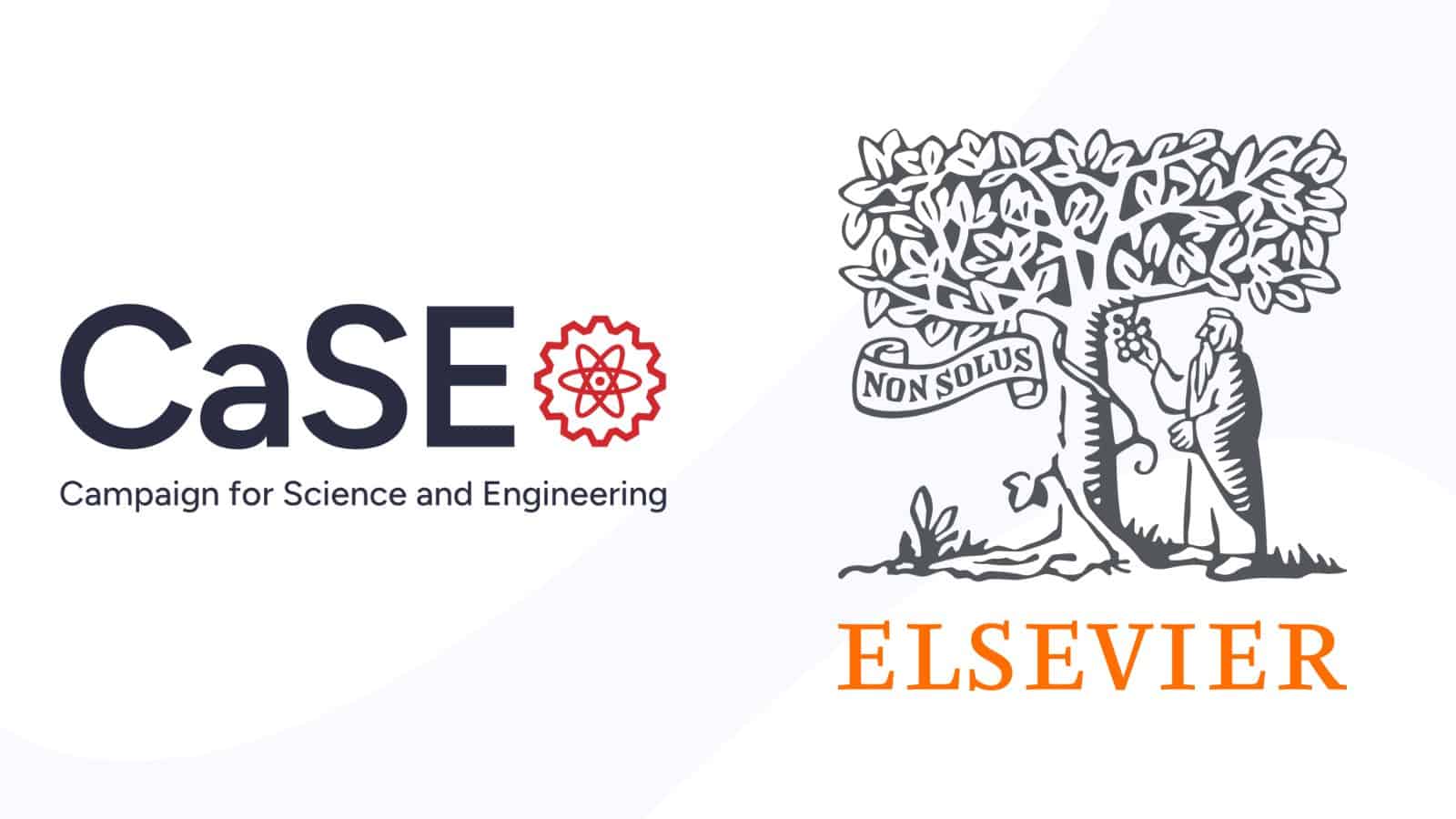 Elsevier joins CaSE CaSE